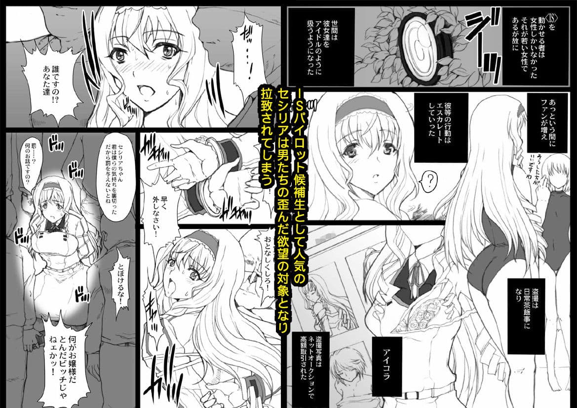 IS総集編2011〜2012 サンプル 2