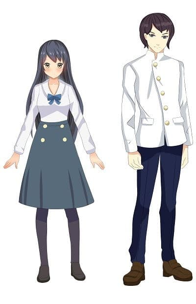 運命改変ペンの暴走!?共学校は大パニック! サンプル 3