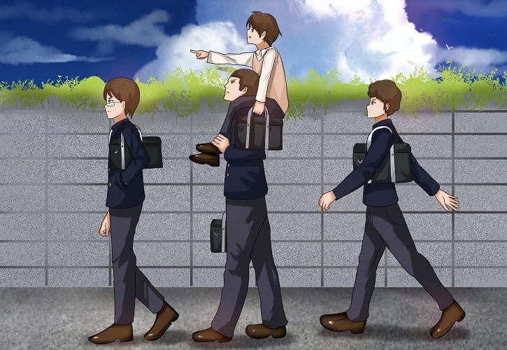 運命改変ペンの暴走!?共学校は大パニック! サンプル 8