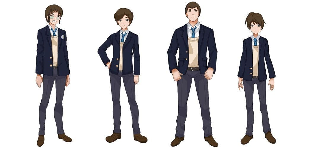 運命改変ペンの暴走!?共学校は大パニック! サンプル 10