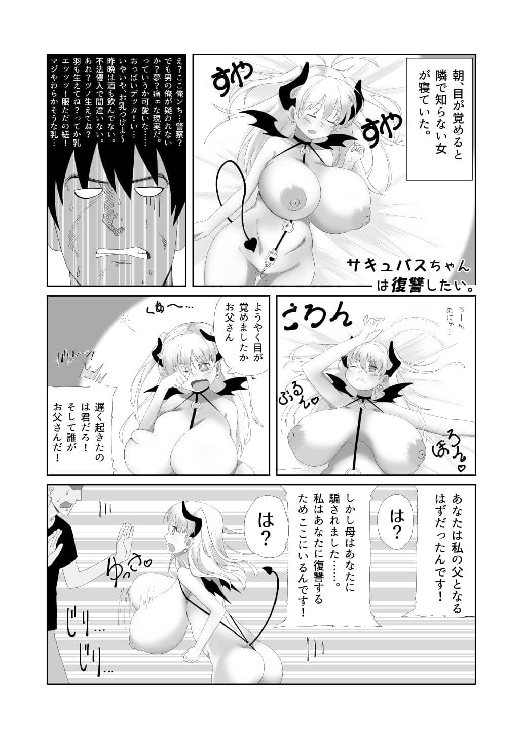 それはおっぱいです。 サンプル 5