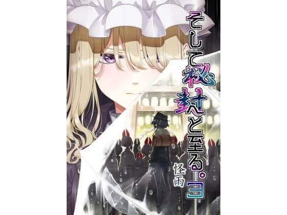 そして秘封へと至る。3 怪雨