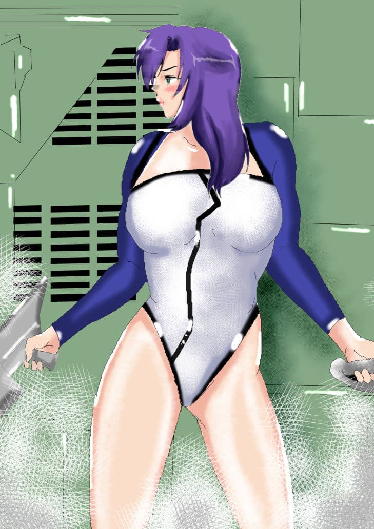 寝取られスペース女調査官DQN サンプル 2