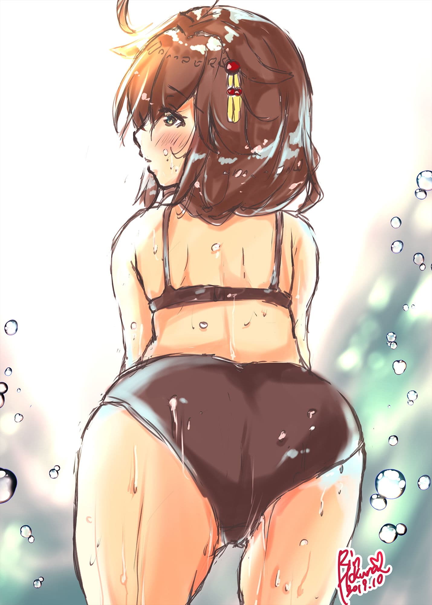 Shigure Collection サンプル 2