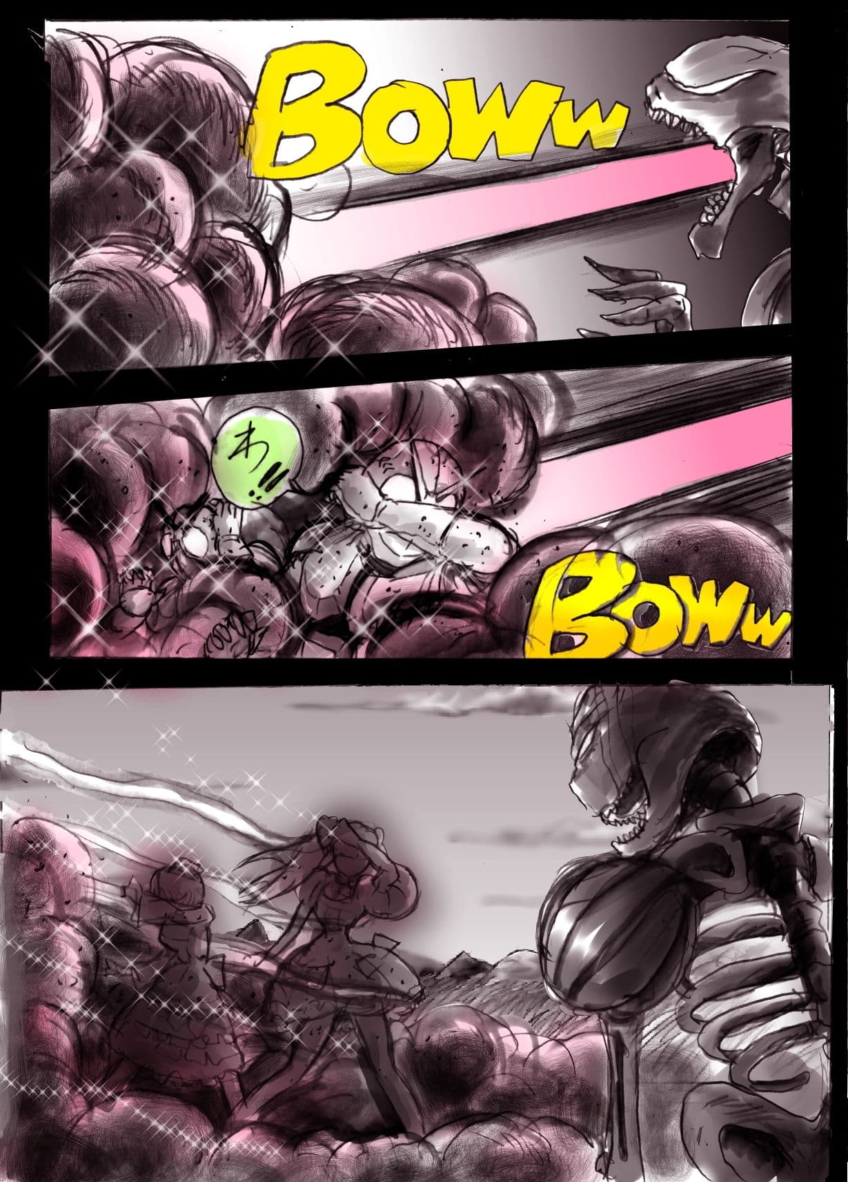 なぶり女装 milda7 COLLECTION サンプル 6