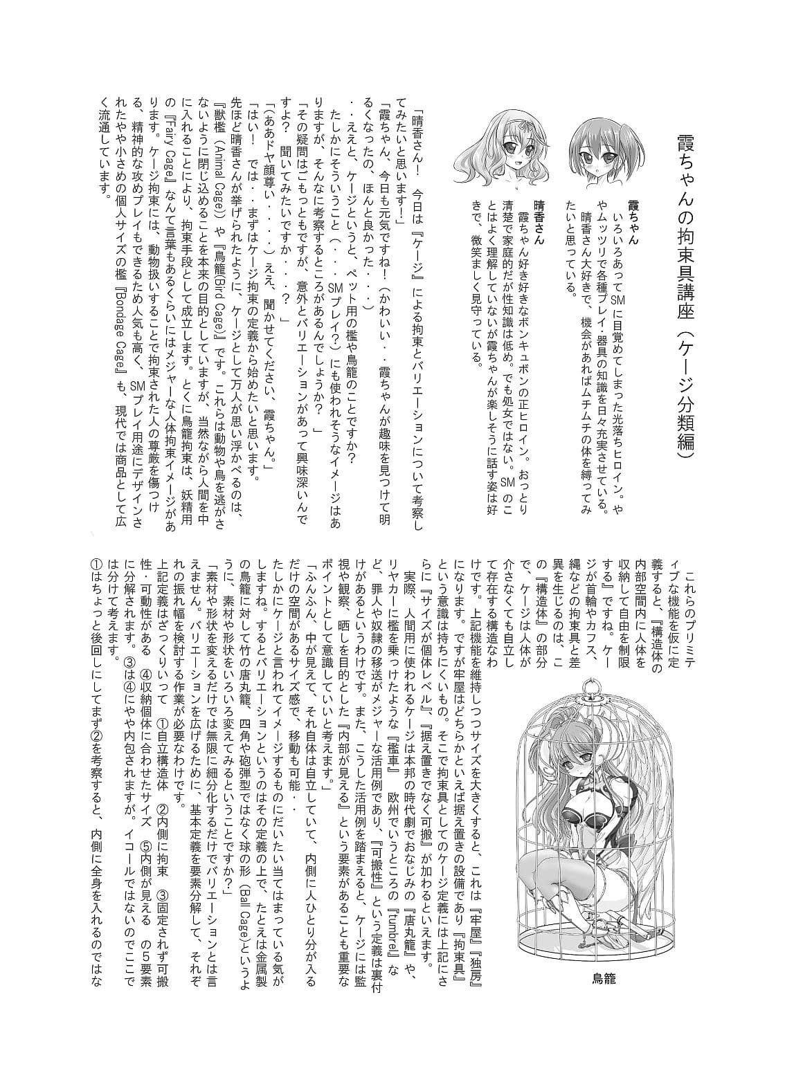 Restraint Knights 2 サンプル 4