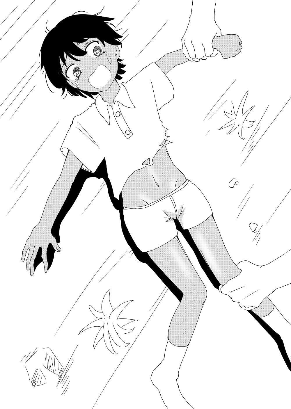 ホームステイ サンプル 3