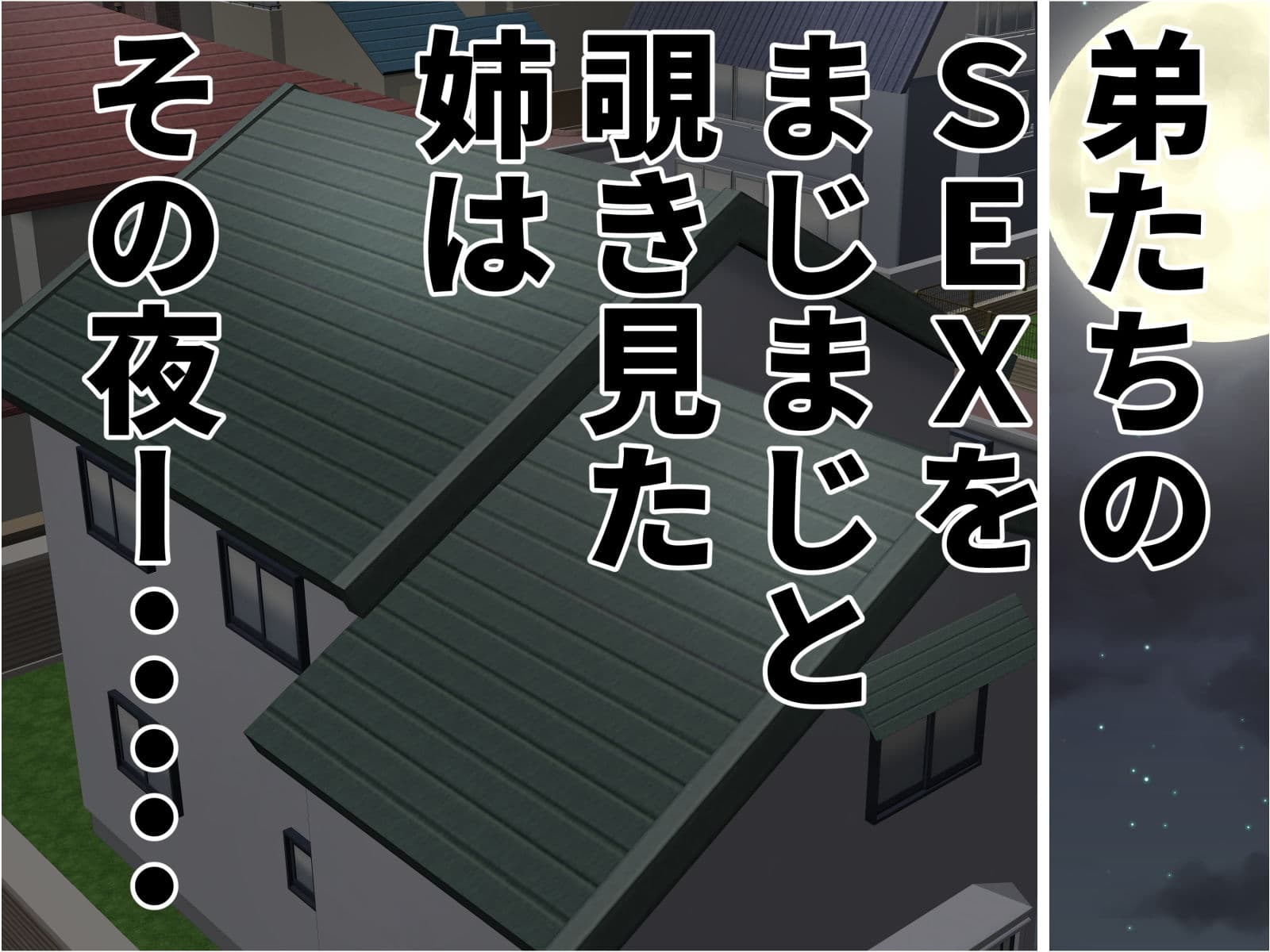 バツイチ出戻り姉貴の近況・後編 サンプル 1