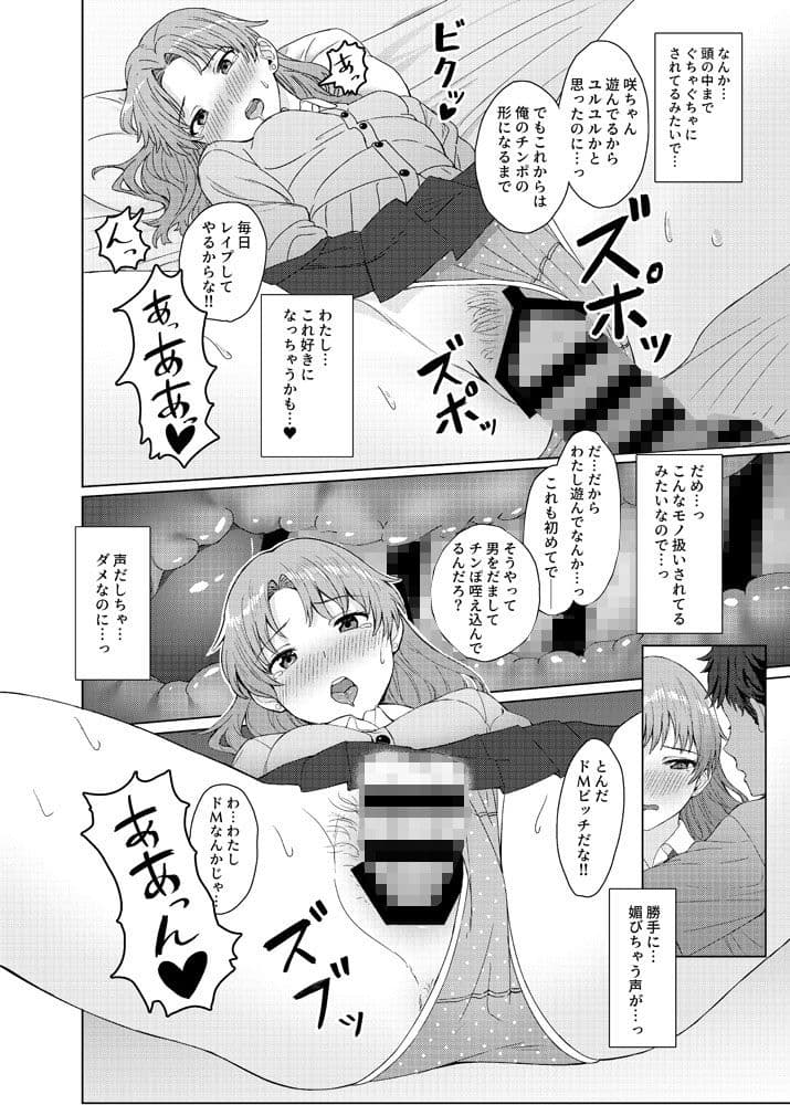 姪っ子JK×勘違い×お仕置きSEX=？？？ サンプル 2