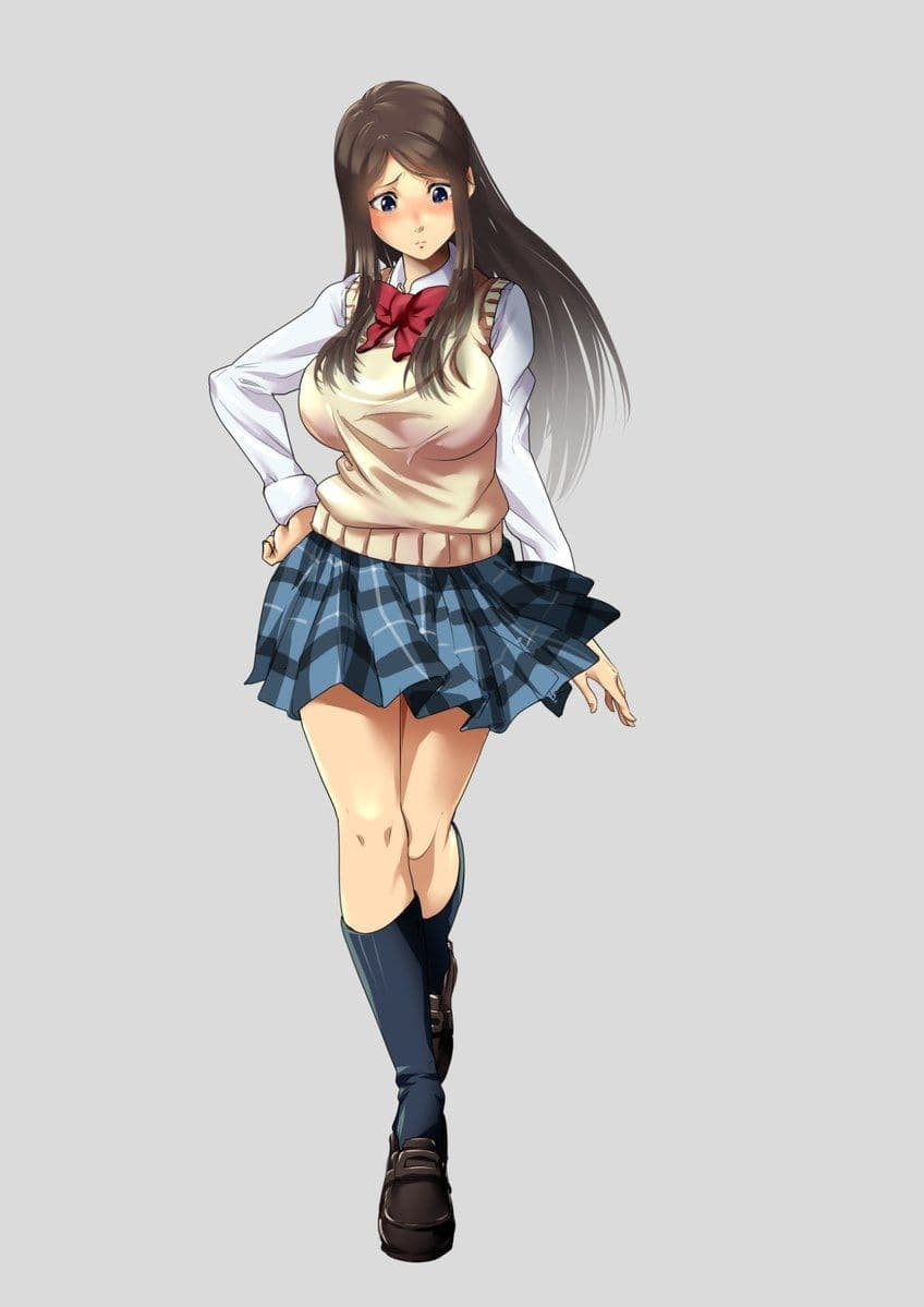 ナビゲーター 女体化をご案内します サンプル 4