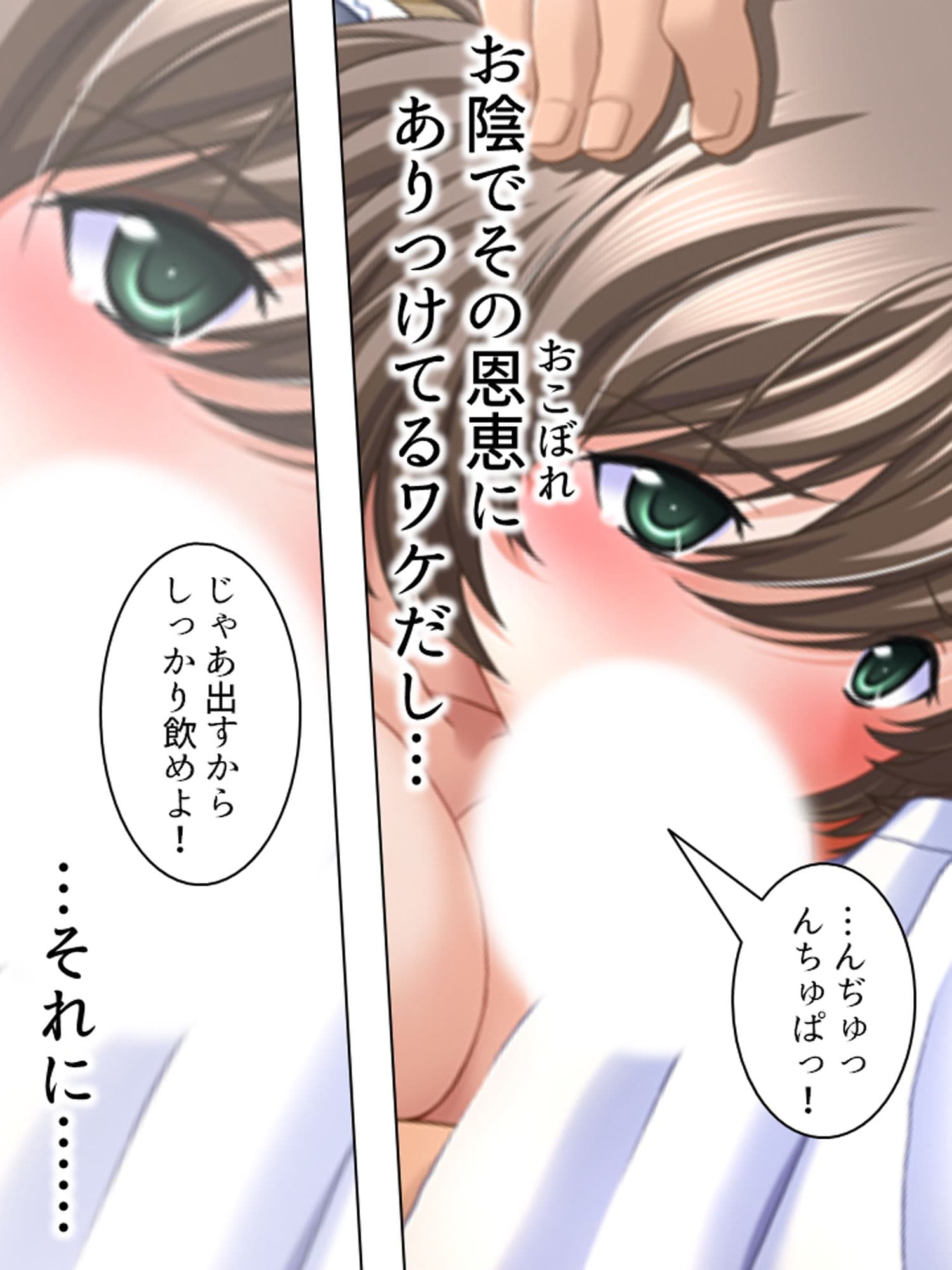 寝取って種付け、孕ませて幸せ！ 3巻 サンプル 2