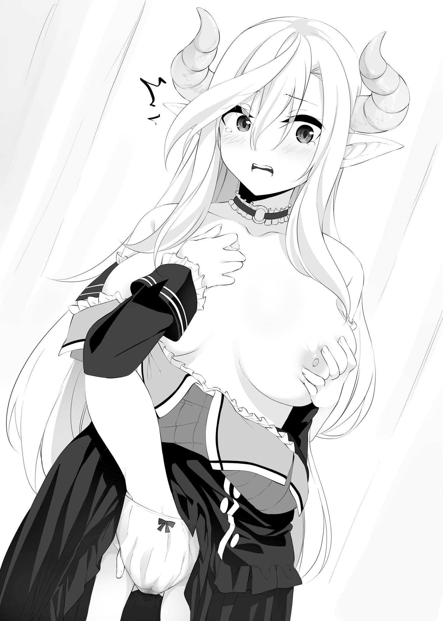 バ美肉おじさんがVTuberのすがたにリアル受肉TSしてえっちな目に遭うお話 サンプル 4
