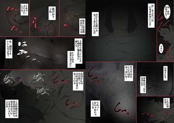 きっつい性格の教育ママが、受験期のみ暗闇の中のみという条件で息子のセックス代理妻を務める話。 サンプル 2