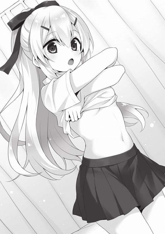 告白を断わったのに親友がぐいぐい来る サンプル 5