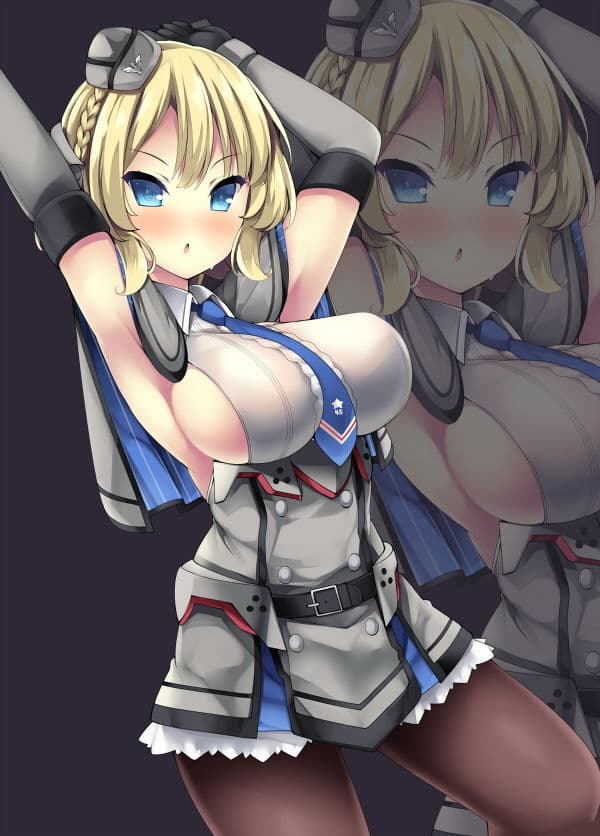 コロラドちゃんと☆おっぱいコロコロしたいコロ☆ サンプル 6