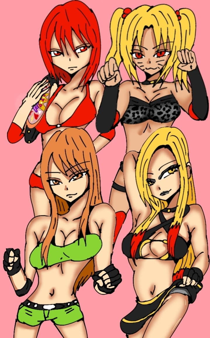 ビューティレズバトルサバイバル17 サンプル 1