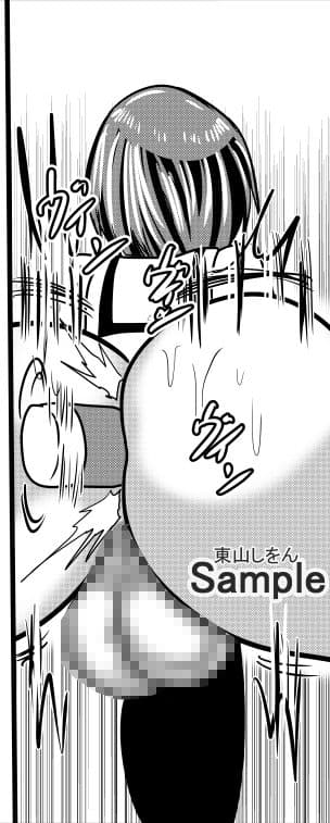 時間停止アナル舐め学園8 サンプル 6