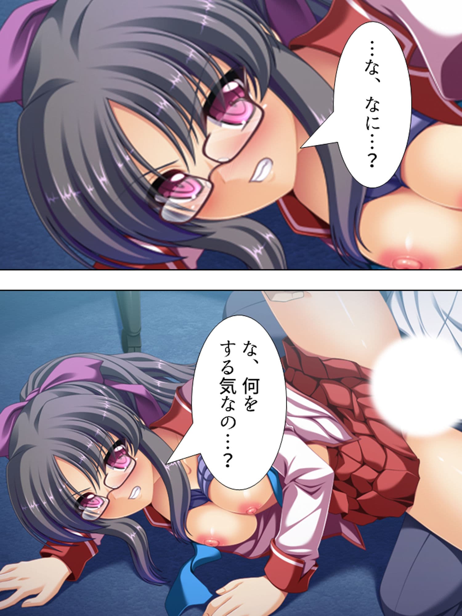 生徒会主催！白濁の裏学園祭 下 サンプル 2
