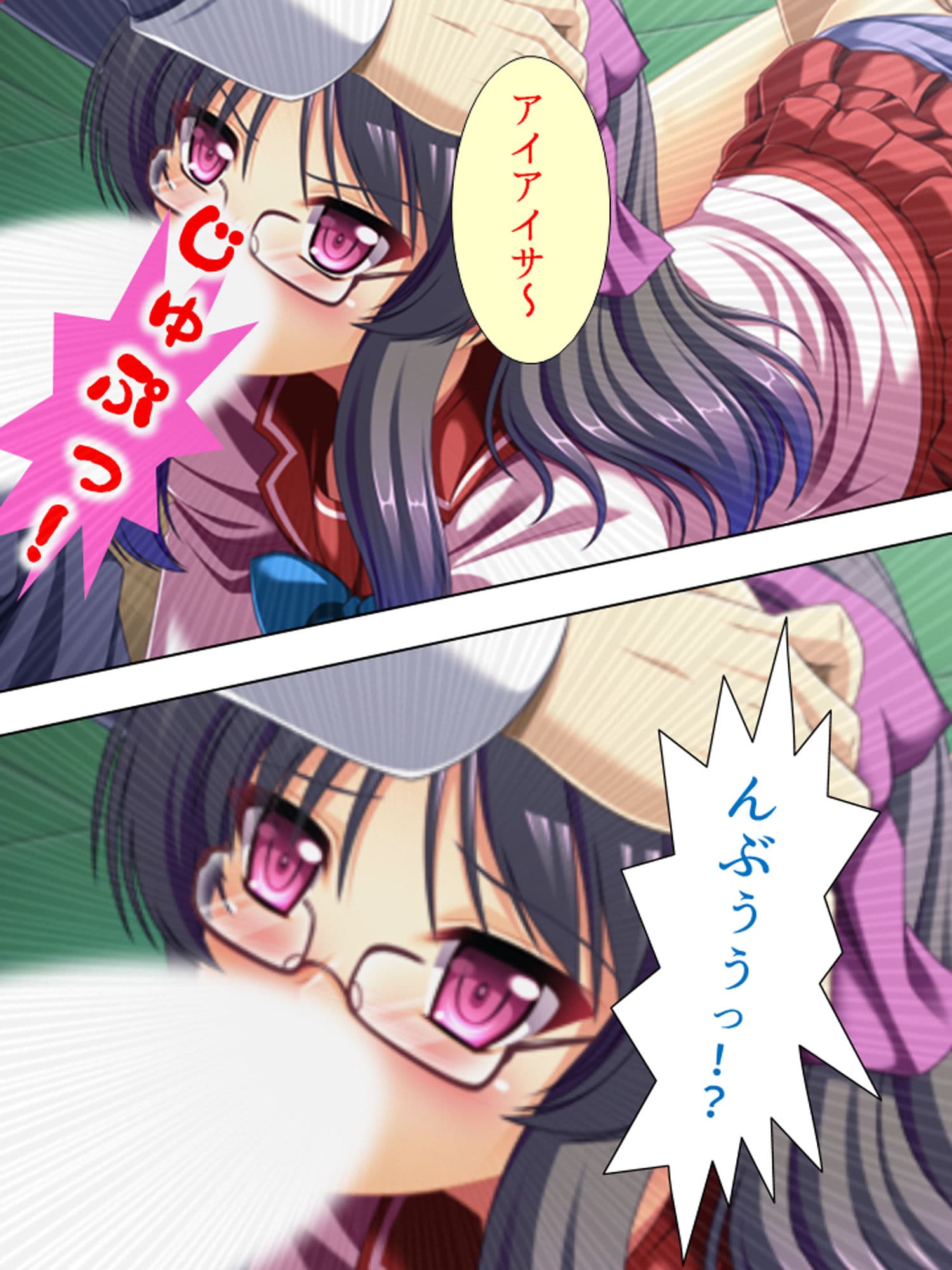 生徒会主催！白濁の裏学園祭 下 サンプル 5