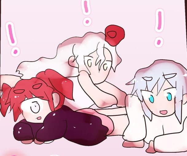【悲報】看板娘・淀ちゃん、ハゲる。 サンプル 1