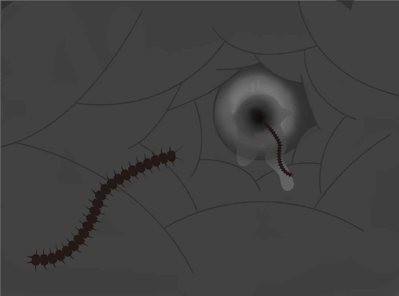 わたしの蟲姦遊び はじまり サンプル 3