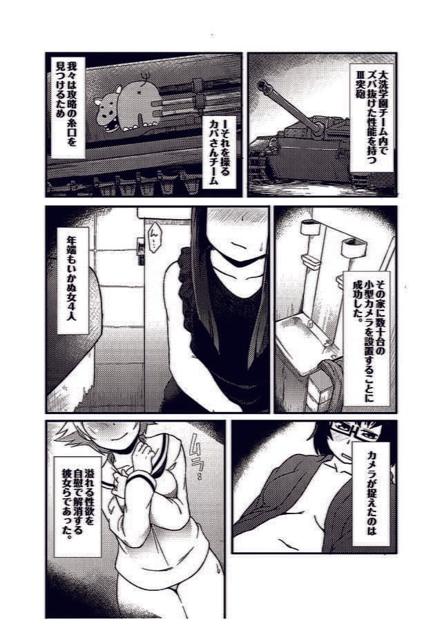 ティーガー写真塾2 サンプル 6