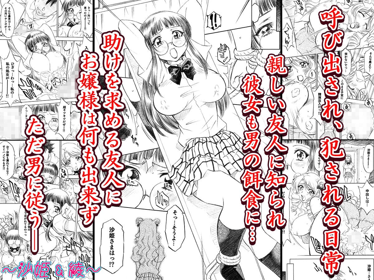 とらぶるっ娘〜沙姫SP〜 サンプル 2