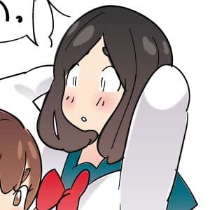 姉から妹へ、徹底的に腹パンチ。 サンプル 6