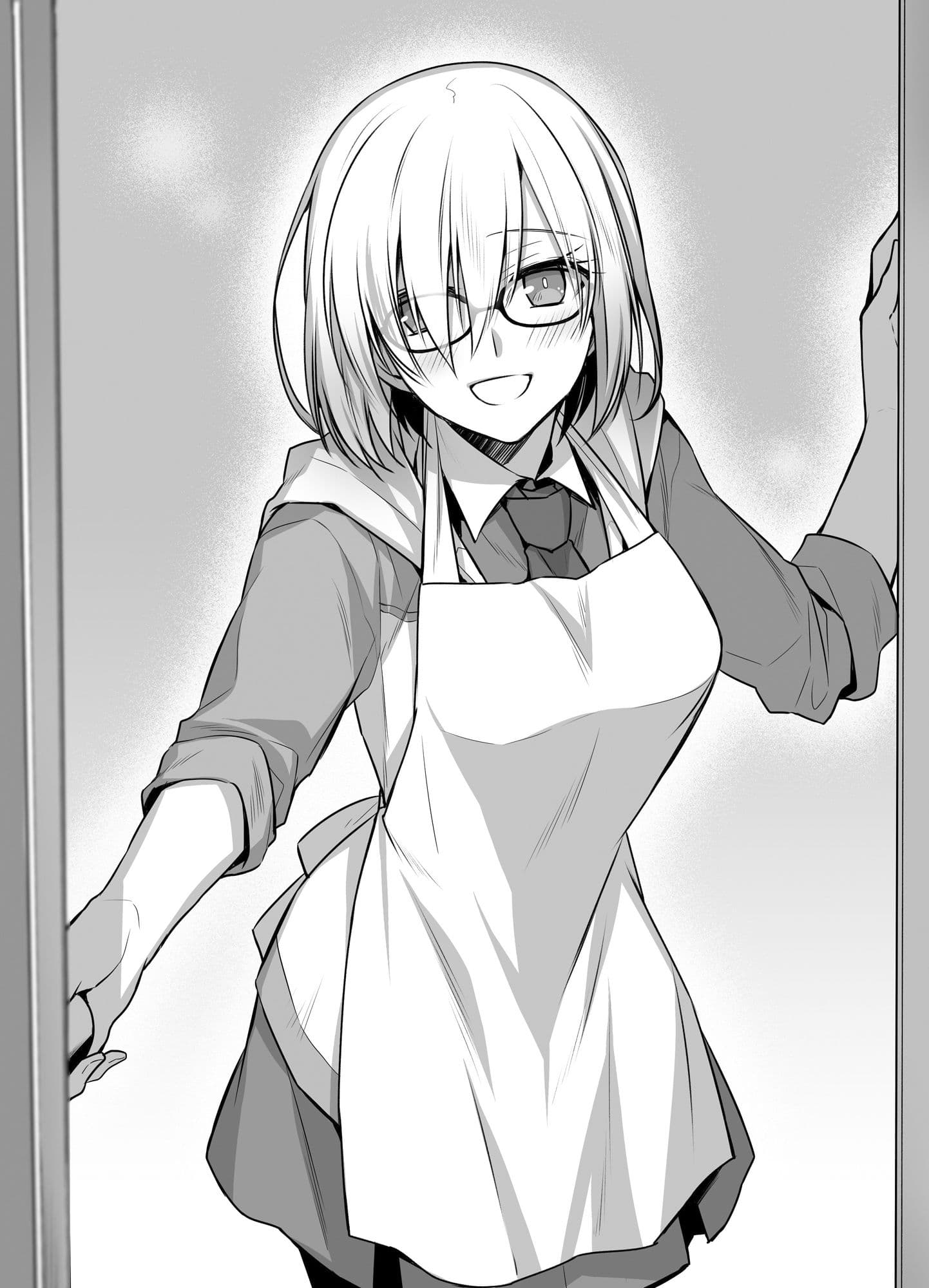 六畳一間のマシュマロデイズ サンプル 2