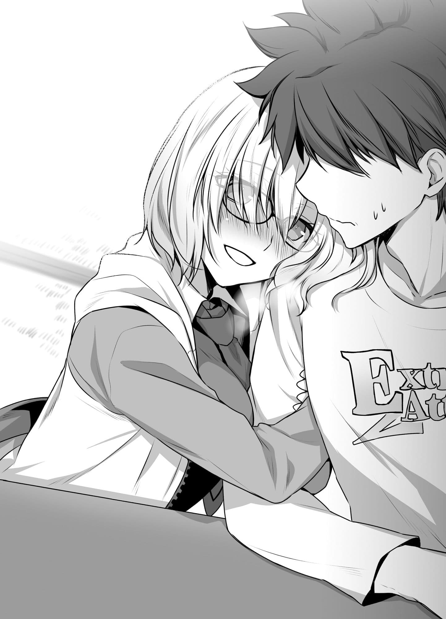 六畳一間のマシュマロデイズ サンプル 3