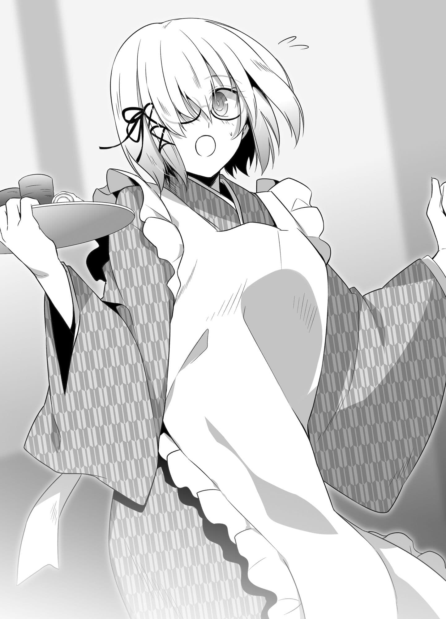 六畳一間のマシュマロデイズAfter サンプル 3