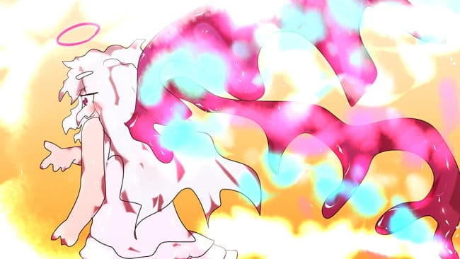 【小説】不死蝶々 〜看板娘覚醒編・『渚ちゃん』〜 サンプル 1