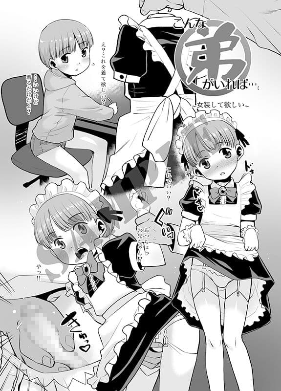 こんな弟がいれば・・・。〜あふたぁ〜 サンプル 2