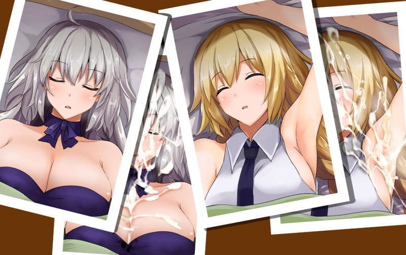 オカズはオルタちゃん サンプル 8