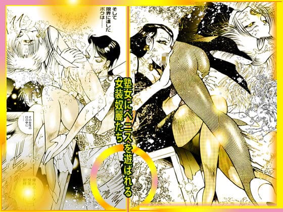 女装＆ふたなりBest集成「女装・奴麗祭」 サンプル 2