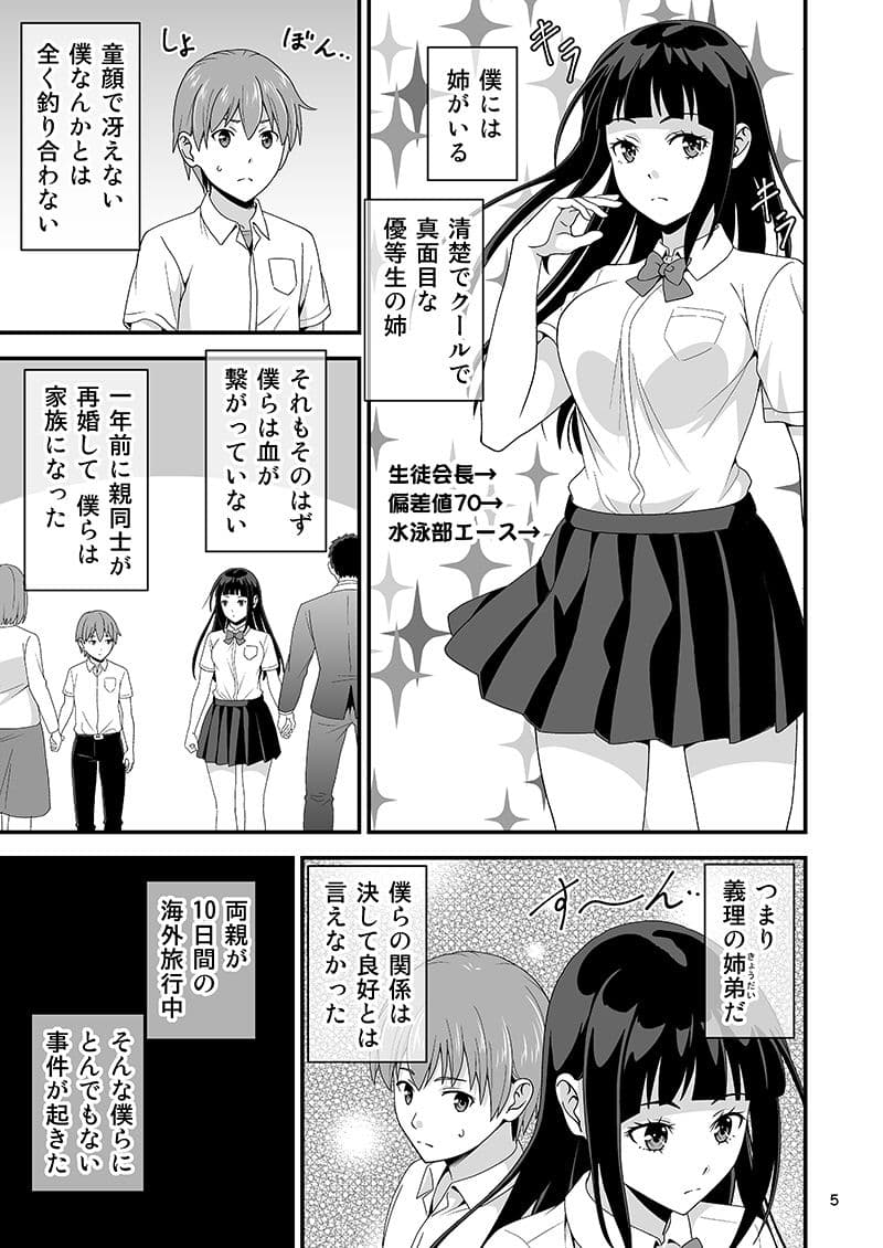 清楚な義理姉のVRオナニーを見てしまった話。 サンプル 1
