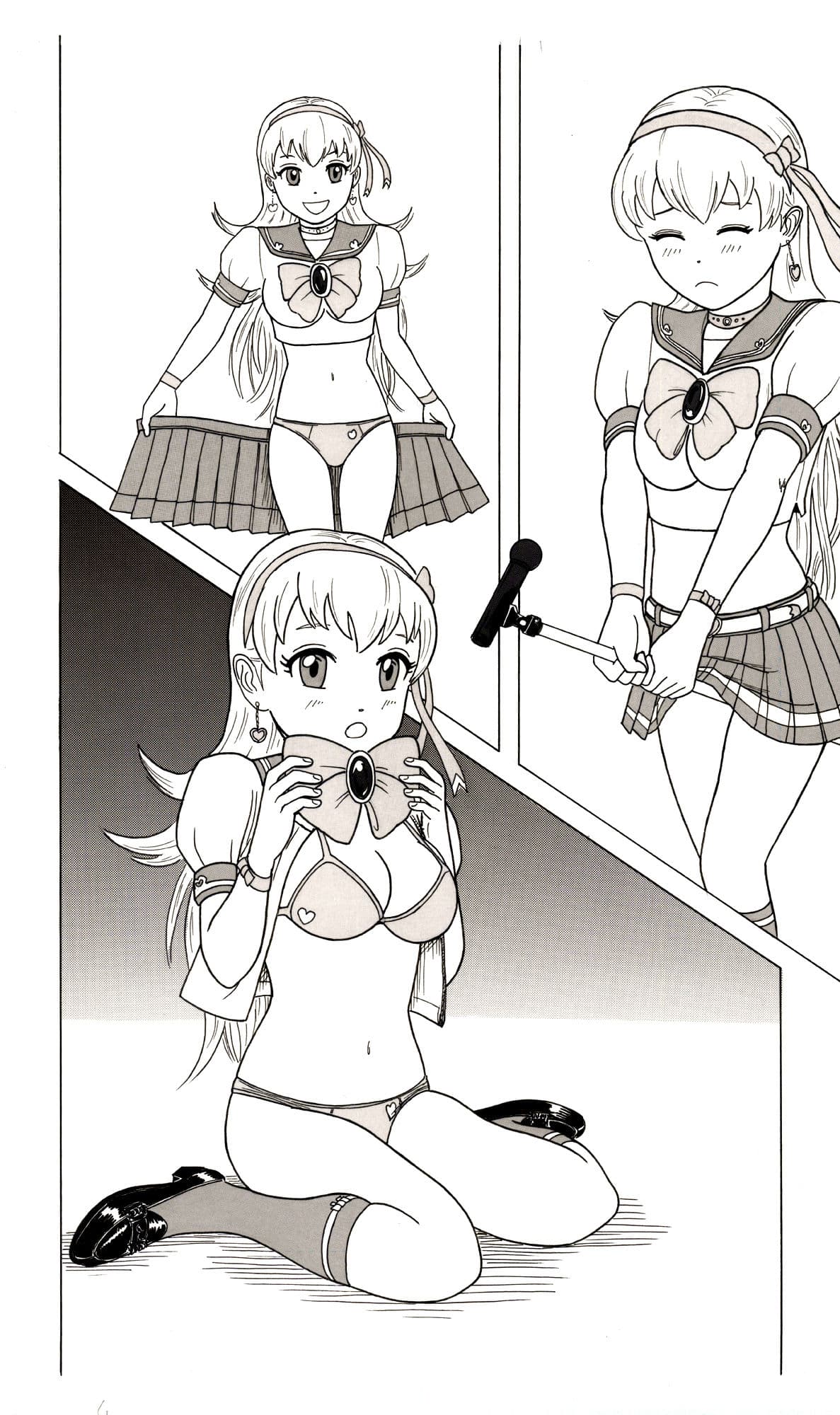 QT girlscollection サンプル 1