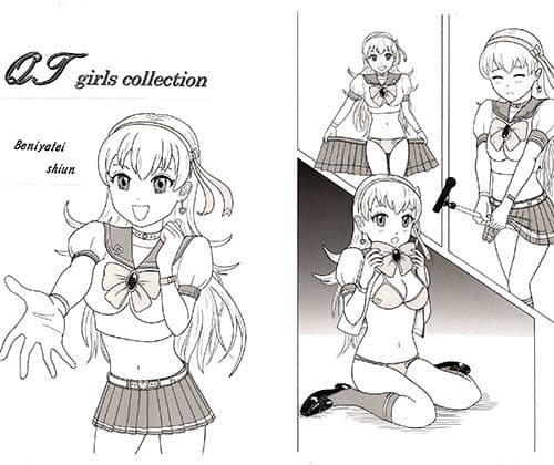QT girlscollection