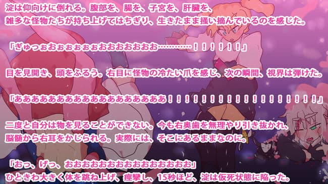 ジナシストロン ノヴェル〜淀の継承〜 サンプル 6