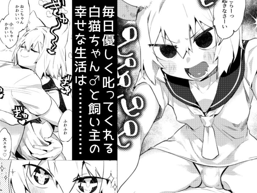 ねこちゃん達の性活 サンプル 1
