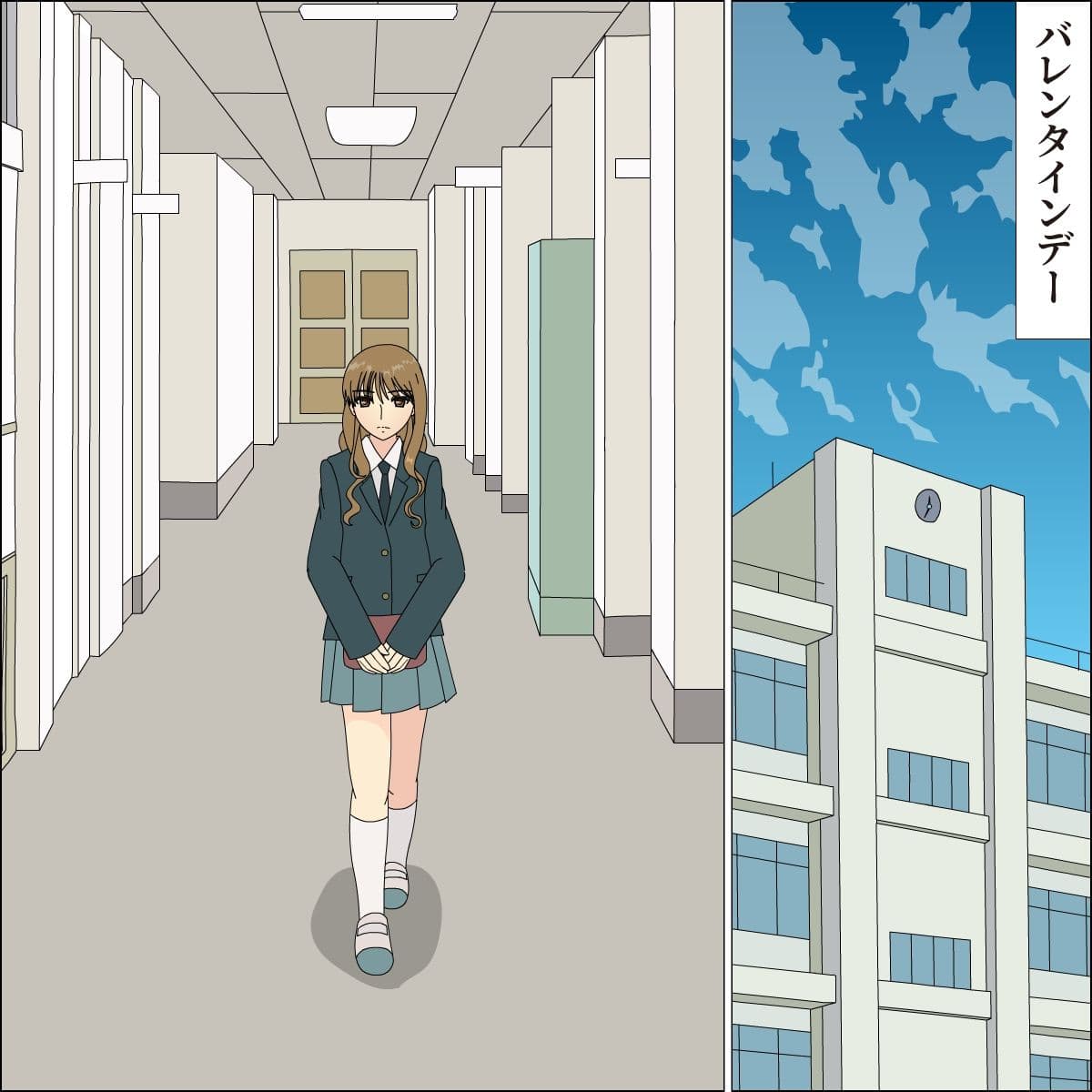 小屋の中のミズキ サンプル 1