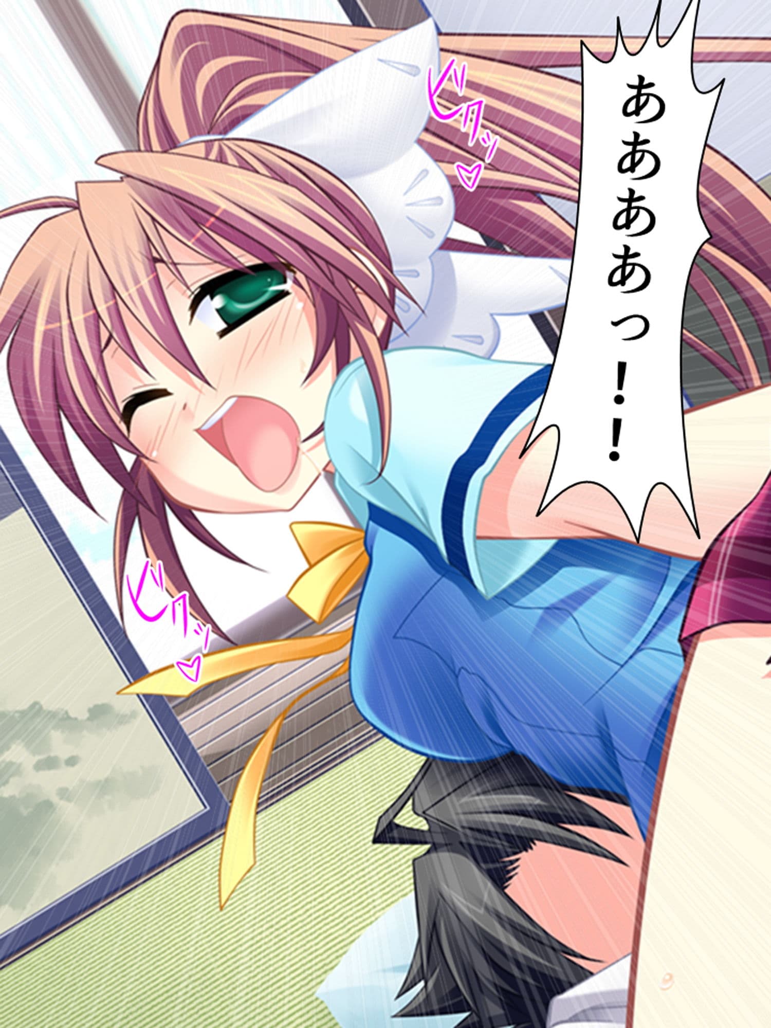 幼なじみの4人が毎日交代で押しかけるHな同棲生活 6巻 サンプル 2