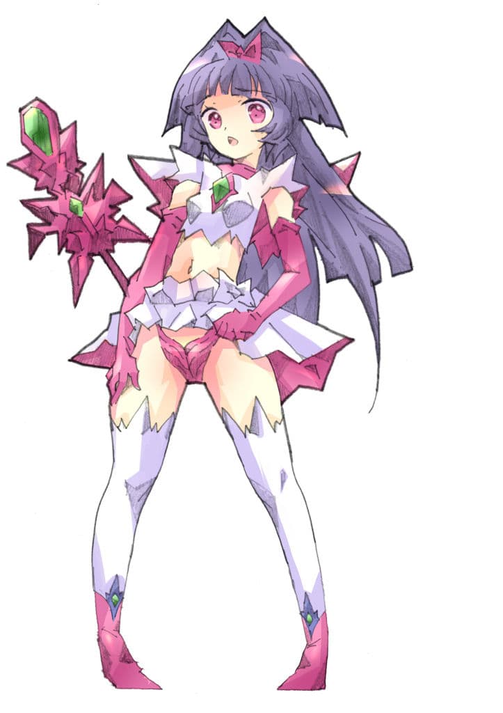 魔法使い戦士拷問調教 サンプル 4