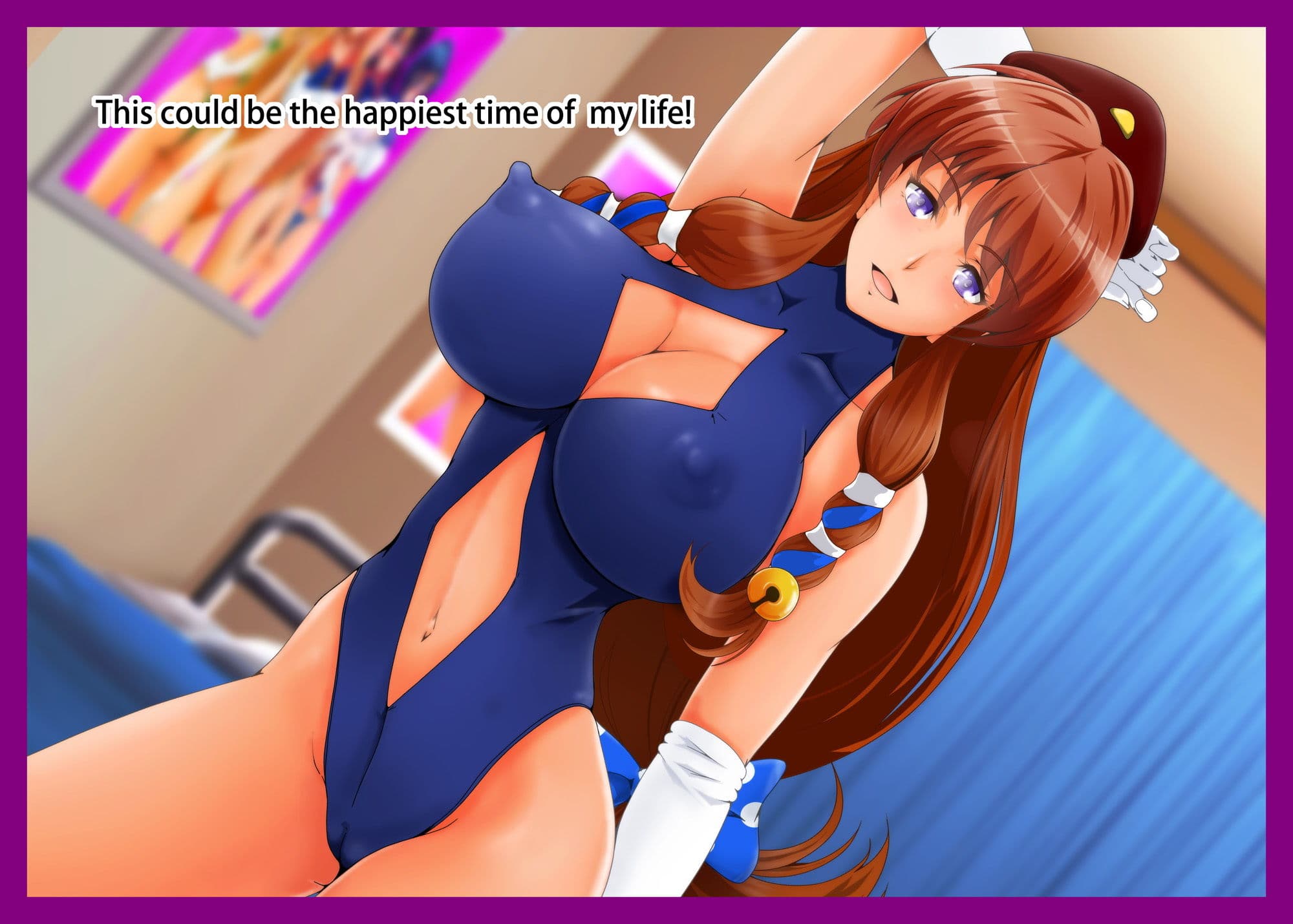 Misia（英語版） サンプル 3