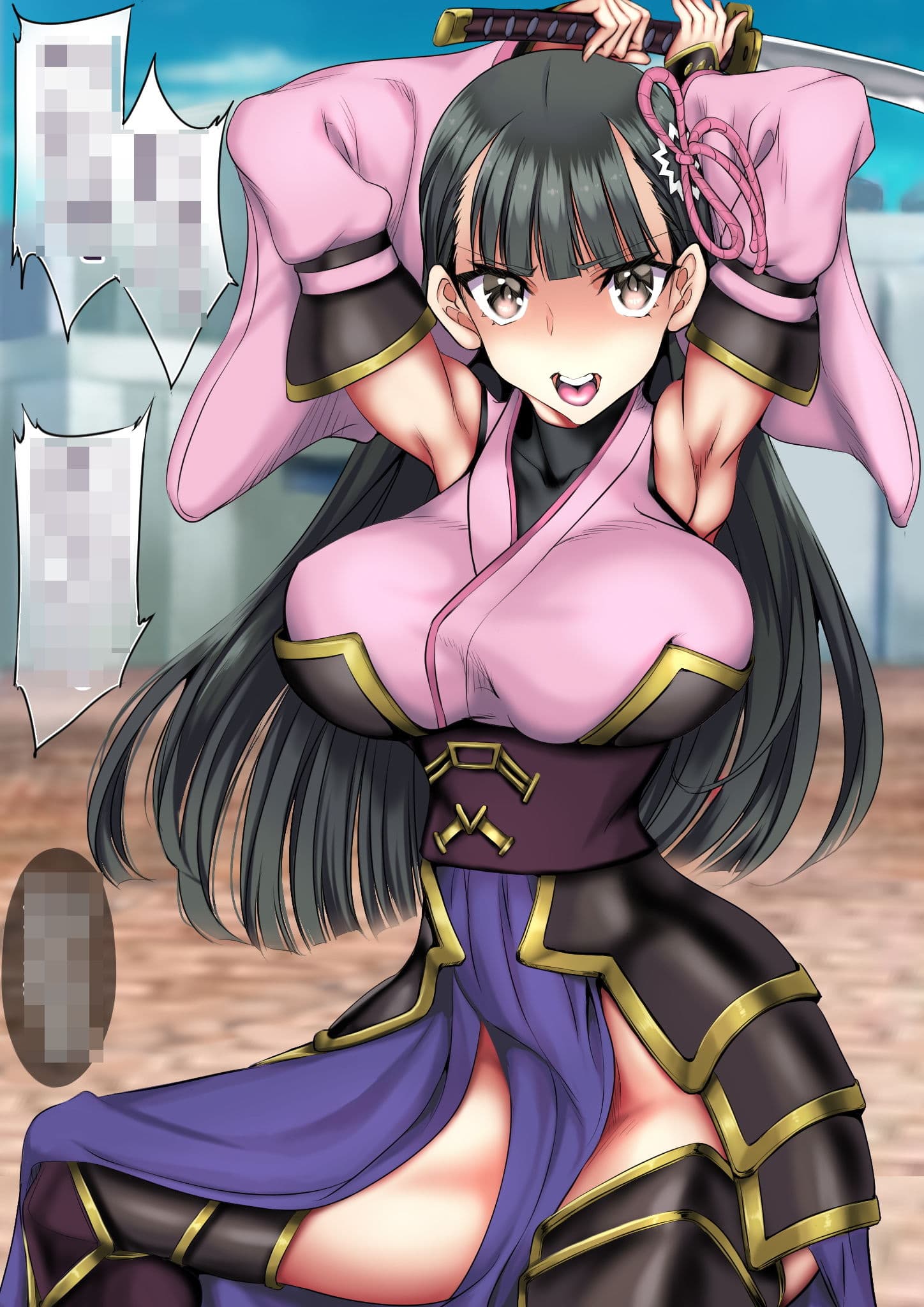 PUSSY MAKER〜チートで壊される女プレイヤー サンプル 3