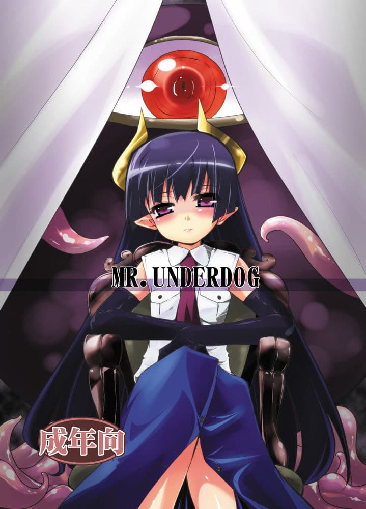 MR.UNDERDOG サンプル 1