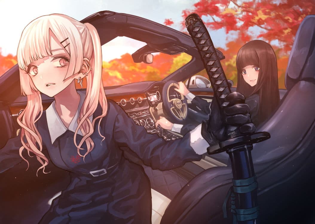 JOB KILLER 3 サンプル 2