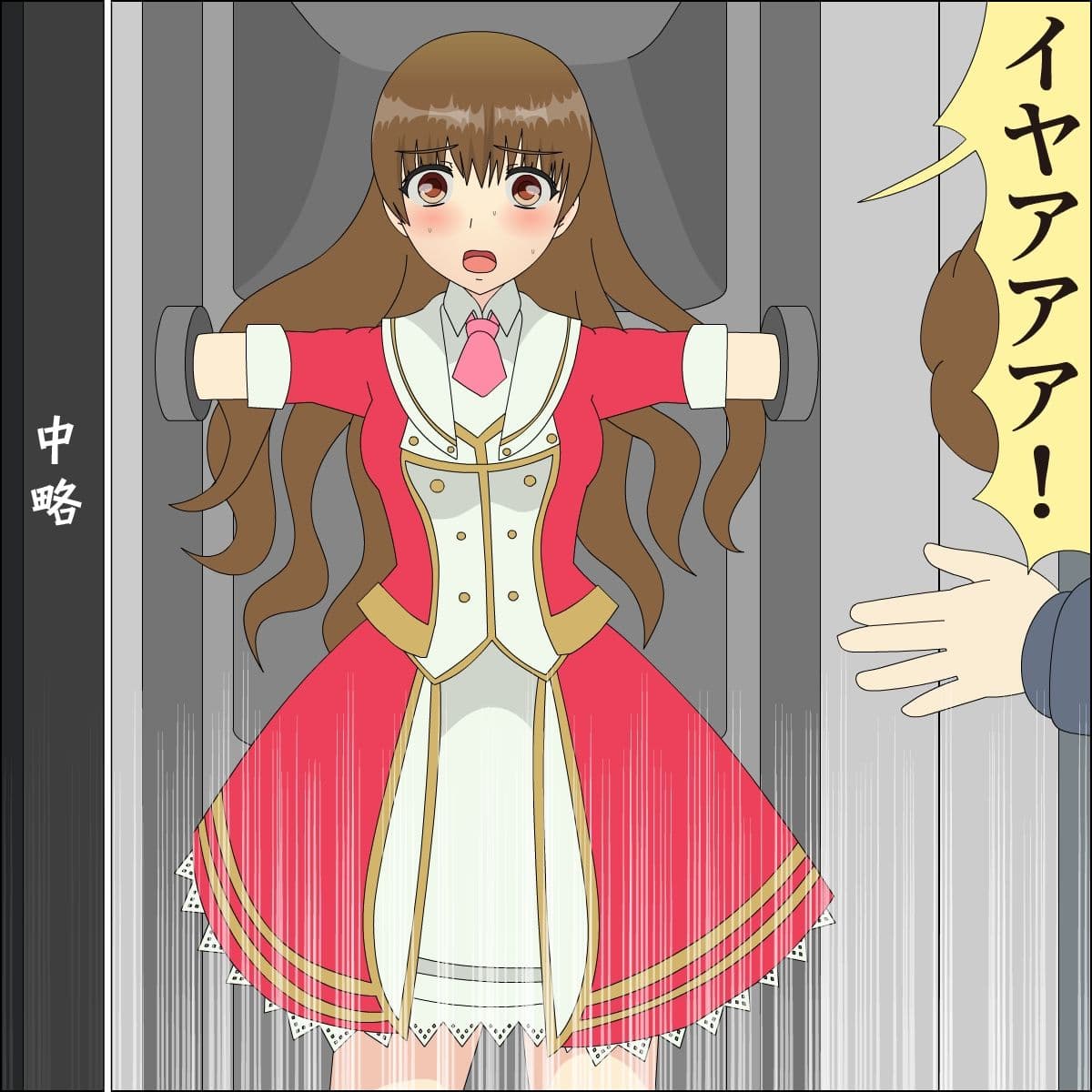 アイドル メス ステージ スズカ サンプル 5