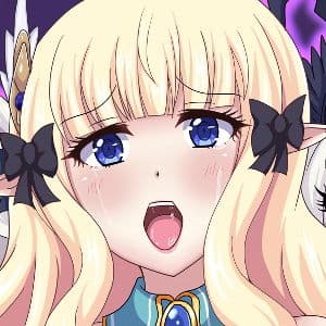 PRINCESS SYADOW サンプル 1