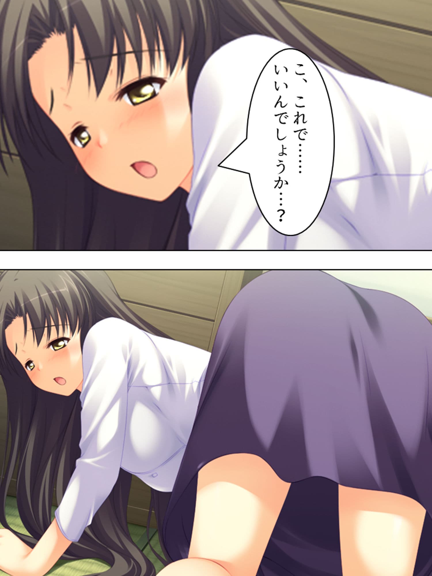 時間を超えろ！孕むまで無限に初体験 サンプル 5